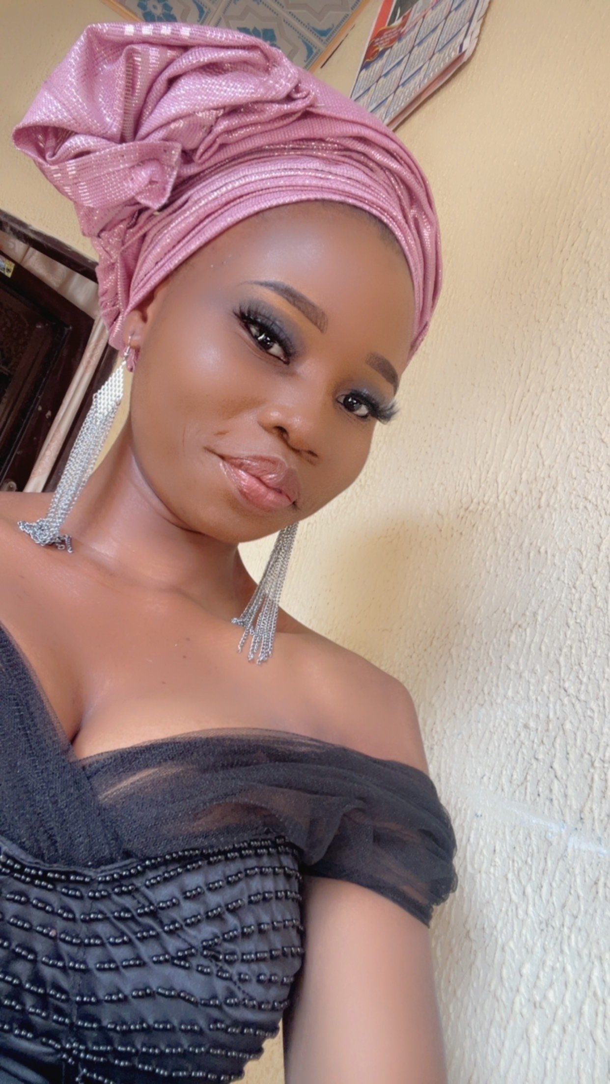 Edward Victoria Nkechi